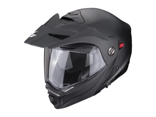 Scorpion ADX-2 Enduro Klapphelm -Motorradzubehör Geschäft a scorpionadx2 solid matpeabla getstung 961