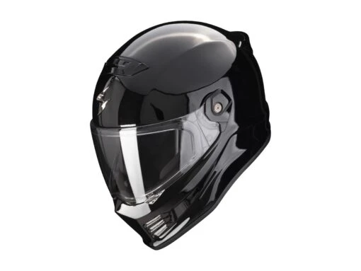 Scorpion Covert-FX Motorradhelm -Motorradzubehör Geschäft a scorpioncovertfx solid bla getstung 1920x1920 3210