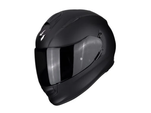 Scorpion EXO-491 Motorradhelm -Motorradzubehör Geschäft a scorpionexo491 solid matbla getstung 960