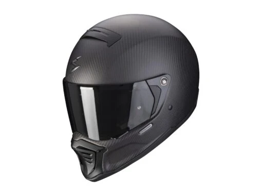Scorpion Exo-HX 1 Carbon SE Motorradhelm -Motorradzubehör Geschäft a scorpionexohx1carb se matbla getstung 974