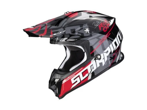 Scorpion VX-16 Evo Air Rok Motorradhelm -Motorradzubehör Geschäft a scorpionvx16evoa rok blared getstung 1920x1920 3238