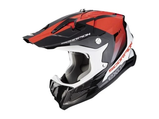 Scorpion VX-22 Air Attis Motorradhelm -Motorradzubehör Geschäft a scorpionvx22a attis blared getstung 3254