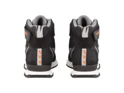 LS2 Acrux Motorradschuhe -Motorradzubehör Geschäft acrux man boots blk orange stitching gearshift lever 2 3544
