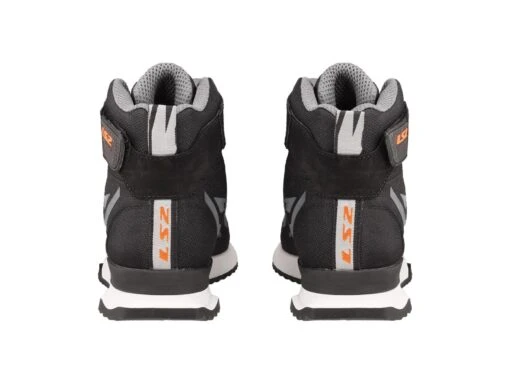 LS2 Acrux Motorradschuhe -Motorradzubehör Geschäft acrux man boots blk orange stitching gearshift lever 2 3544