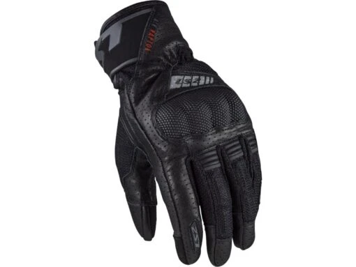 LS2 Air Raptor Motorradhandschuhe -Motorradzubehör Geschäft air raptor man glove black 70190f0112 3550
