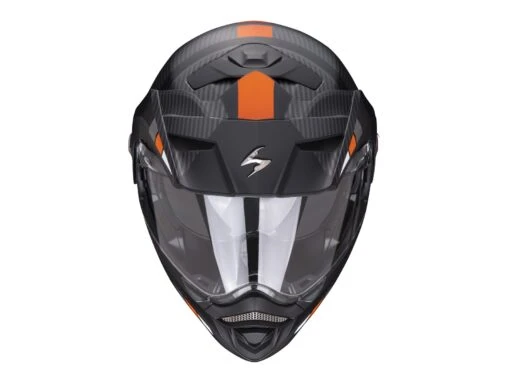 Scorpion ADX-2 Enduro Klapphelm Camino -Motorradzubehör Geschäft b scorpionadx2 camino matblasilora getstung 972