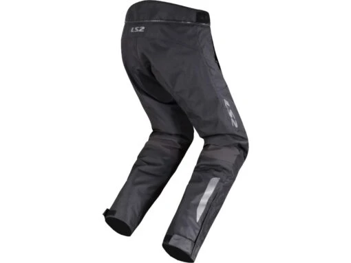 LS2 Chart Evo Motorradhose -Motorradzubehör Geschäft back chart evo man pant black 6201p1112 3535