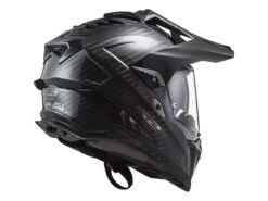 LS2 MX701 Carbon Explorer Endurohelm -Motorradzubehör Geschäft back mx701 explorerc solid carbon 407015099 3508