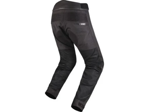 LS2 Vento Motorradhose -Motorradzubehör Geschäft back vento man pant black 6200p4112 3540
