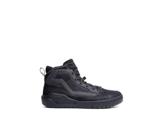 Dainese Urbactive GTX Motorradschuh, Schwarz -Motorradzubehör Geschäft c2cn6l dainese23m 000064s sn007948 closeup02 1920x0 jf5w9p 4081
