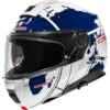 Schuberth C5 Globe Blue Klapphelm