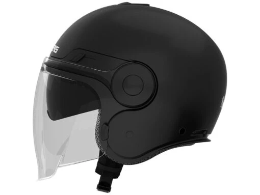 Caberbg Uptown Jethelm -Motorradzubehör Geschäft caberg uptown jet helmet 017 black 2 1001396