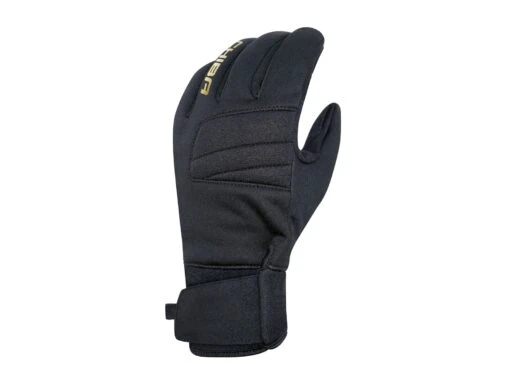 Chiba Classic Rad Winter Handschuh -Motorradzubehör Geschäft chiba classic gold 1 3108