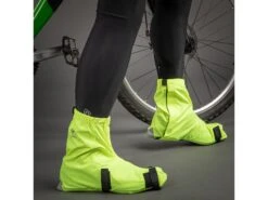 Chiba Gamasche Rad Überschuh -Motorradzubehör Geschäft chiba gamasche yellow 3 3435