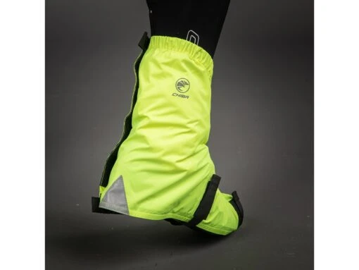 Chiba Gamasche Rad Überschuh -Motorradzubehör Geschäft chiba gamasche yellow 4 3436
