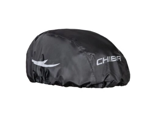 Chiba Helm Raincover Pro -Motorradzubehör Geschäft chiba raincover schwarz 1 3152