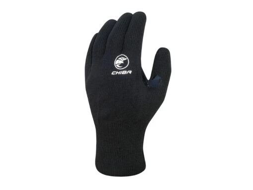 Chiba Watershield Rad Winterhandschuh -Motorradzubehör Geschäft chiba watershield black 1 3424