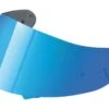 Shoei CW-1 Visier Blau Verspiegelt Für XR-1100, X-Spirit 2, Quest