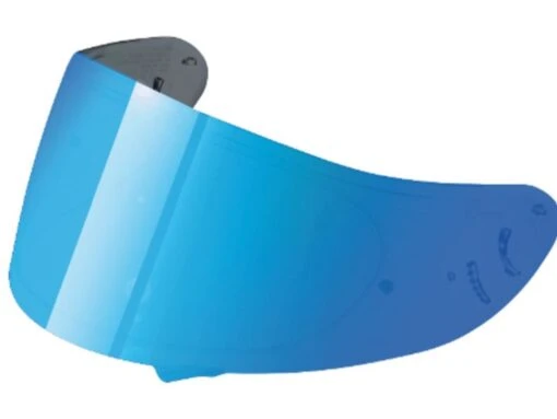 Shoei CW-1 Visier Blau Verspiegelt Für XR-1100, X-Spirit 2, Quest -Motorradzubehör Geschäft cw 1 blau 1005568