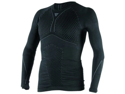 Dainese D-Core Thermo Tee LS Unterhemd -Motorradzubehör Geschäft d core thermo tee ls 1003084