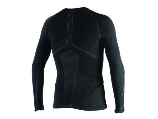 Dainese D-Core Dry Tee LS Unterhemd -Motorradzubehör Geschäft daine d core tee ls black ant back 1000391
