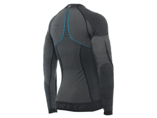 Dainese Dry LS Funktionsshirt -Motorradzubehör Geschäft dainese dry ls langarmshirt back 3825