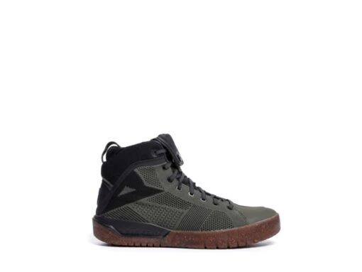 Dainese Metractive Air Motorradschuhe, Grün -Motorradzubehör Geschäft dainese metractive air gruen 2 4011