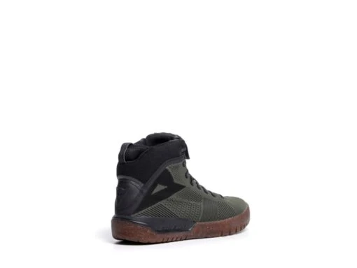 Dainese Metractive Air Motorradschuhe, Grün -Motorradzubehör Geschäft dainese metractive air gruen 3 4012