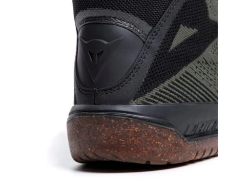 Dainese Metractive Air Motorradschuhe, Grün -Motorradzubehör Geschäft dainese metractive air gruen 6 4015