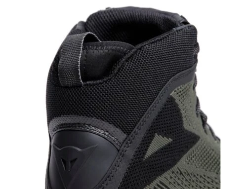 Dainese Metractive Air Motorradschuhe, Grün -Motorradzubehör Geschäft dainese metractive air gruen 7 4016