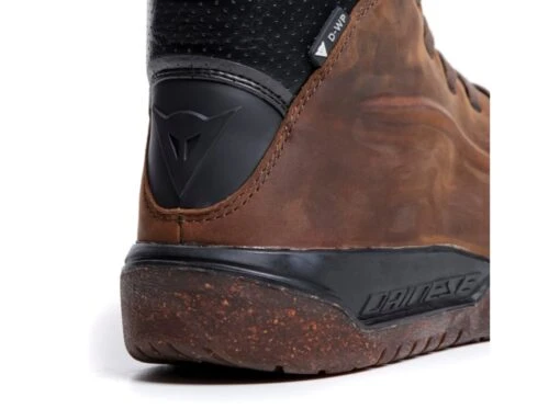 Dainese Metractive D-WP Motorradschuh, Braun -Motorradzubehör Geschäft dainese metractive d wp braun 5 4041