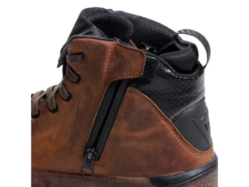 Dainese Metractive D-WP Motorradschuh, Braun -Motorradzubehör Geschäft dainese metractive d wp braun 7 4043