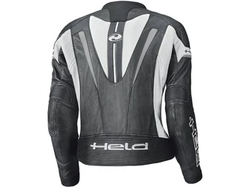 Held Debbie II Damen Lederjacke -Motorradzubehör Geschäft debbie back 873