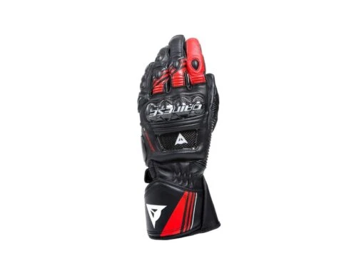 Dainese Druid 4 Motorradhandschuh -Motorradzubehör Geschäft druid 4 red 2104
