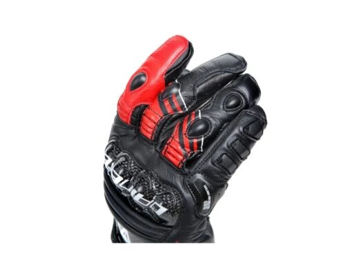 Dainese Druid 4 Motorradhandschuh -Motorradzubehör Geschäft druid 4 red 5 2108