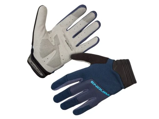 Endura Hummvee Plus II Radhandschuh, Ink Blue -Motorradzubehör Geschäft e1160bi thg 3913