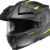 Schuberth E2 Defender Yellow Klapphelm