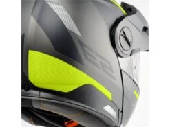 Schuberth E2 Defender Yellow Klapphelm 10 Schuberth E2 Defender Yellow Klapphelm -Motorradzubehör Geschäft e2 defender yellow detail 01 3364