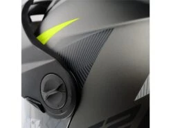 Schuberth E2 Defender Yellow Klapphelm 11 Schuberth E2 Defender Yellow Klapphelm -Motorradzubehör Geschäft e2 defender yellow detail 02 3365