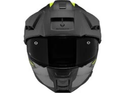 Schuberth E2 Defender Yellow Klapphelm 13 Schuberth E2 Defender Yellow Klapphelm -Motorradzubehör Geschäft e2 defender yellow front 3367