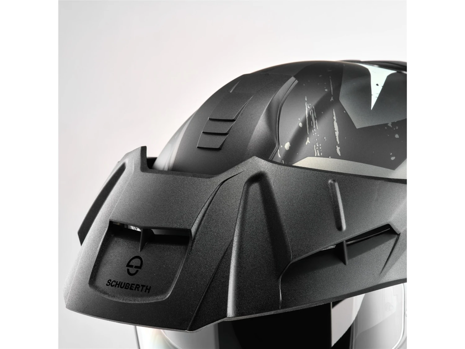 Schuberth E2 Explorer Anthracite Klapphelm 4 Schuberth E2 Explorer Anthracite Klapphelm – Bild 4