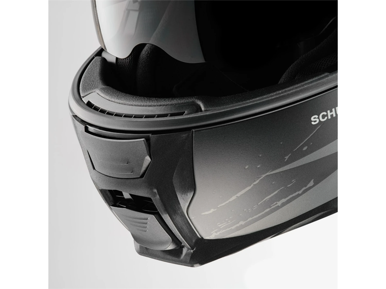 Schuberth E2 Explorer Anthracite Klapphelm 6 Schuberth E2 Explorer Anthracite Klapphelm – Bild 6