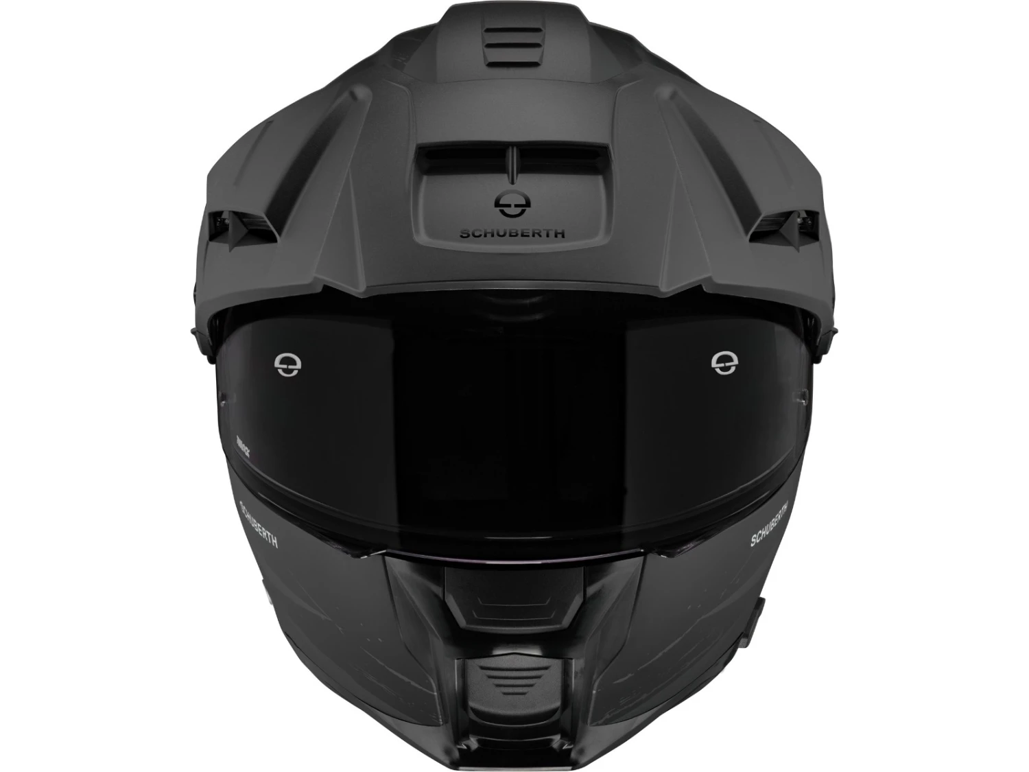 Schuberth E2 Explorer Anthracite Klapphelm 7 Schuberth E2 Explorer Anthracite Klapphelm – Bild 7