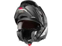 Schuberth E2 Explorer Anthracite Klapphelm 16 Schuberth E2 Explorer Anthracite Klapphelm -Motorradzubehör Geschäft e2 explorer anthracite open 3345