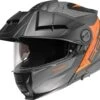 Schuberth E2 Explorer Orange Klapphelm