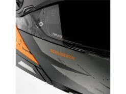 Schuberth E2 Explorer Orange Klapphelm -Motorradzubehör Geschäft e2 explorer orange detail 02 3334