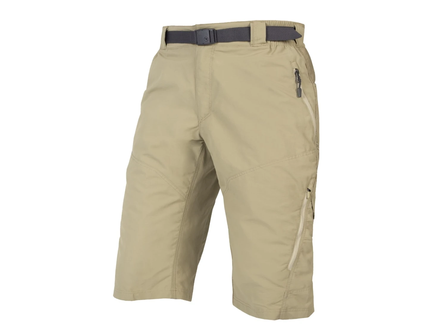 Endura Hummvee Short Fahrrad Hose, Mushroom 1 Endura Hummvee Short Fahrrad Hose, Mushroom