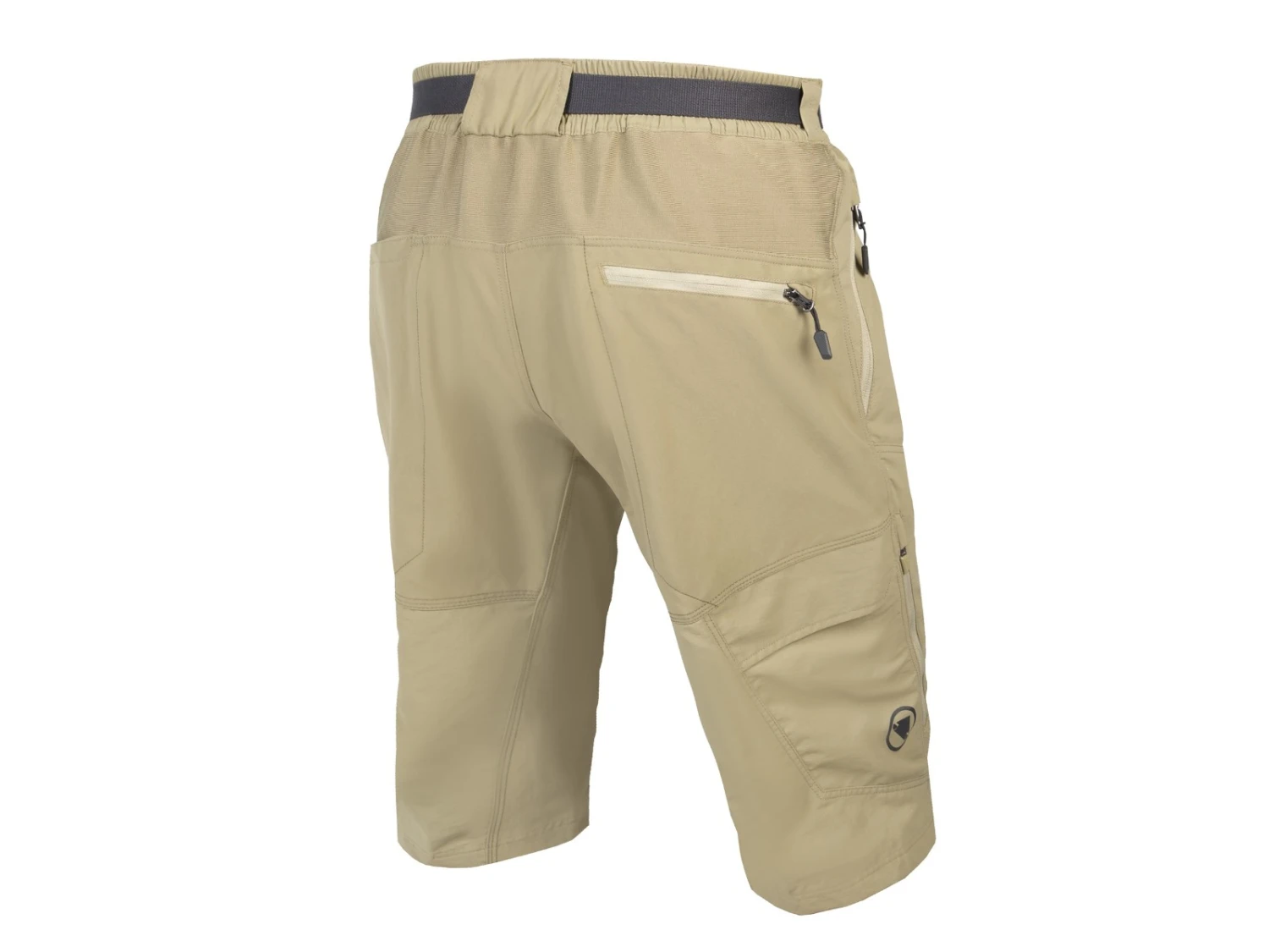 Endura Hummvee Short Fahrrad Hose, Mushroom 2 Endura Hummvee Short Fahrrad Hose, Mushroom – Bild 2