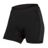 Endura Engineered Boxer II Damen Fahrrad Shorts, Gepolstert