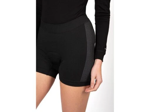 Endura Engineered Boxer II Damen Fahrrad Shorts, Gepolstert -Motorradzubehör Geschäft endura engineered boxer ii damen front 3964